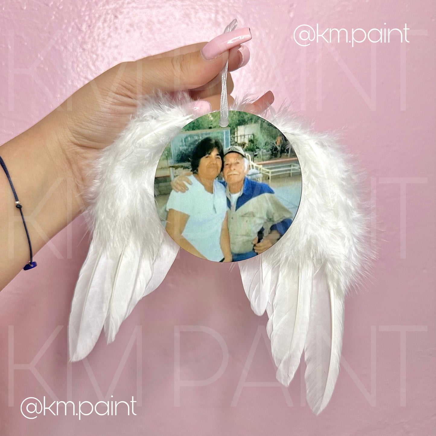 MEMORIAL ORNAMENT