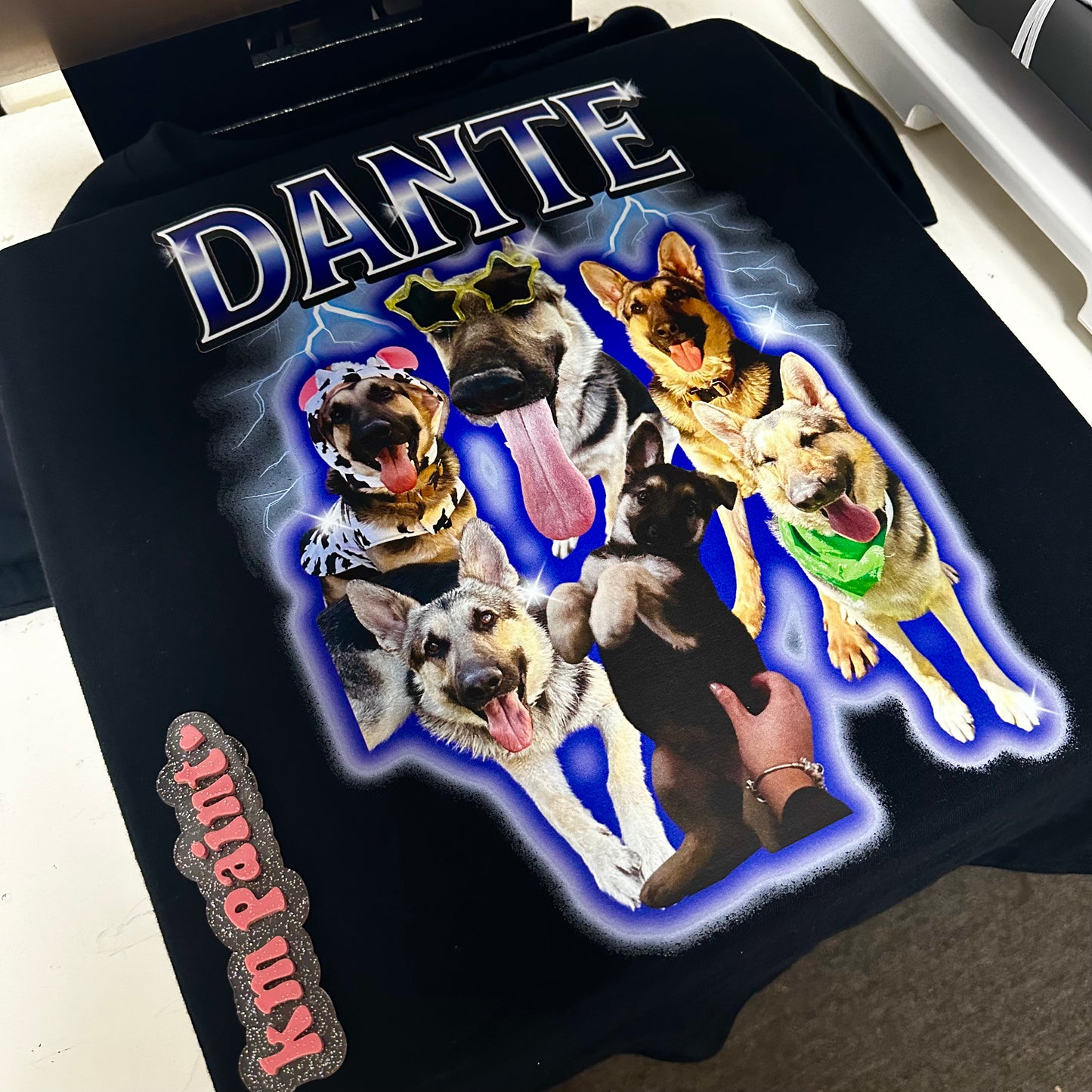 PET LOVER | GRAPHIC TEE