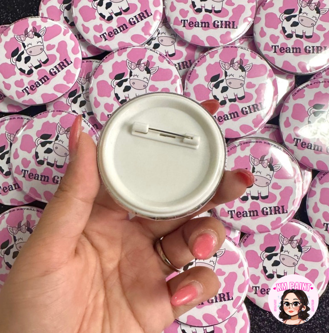 CUSTOM PINS