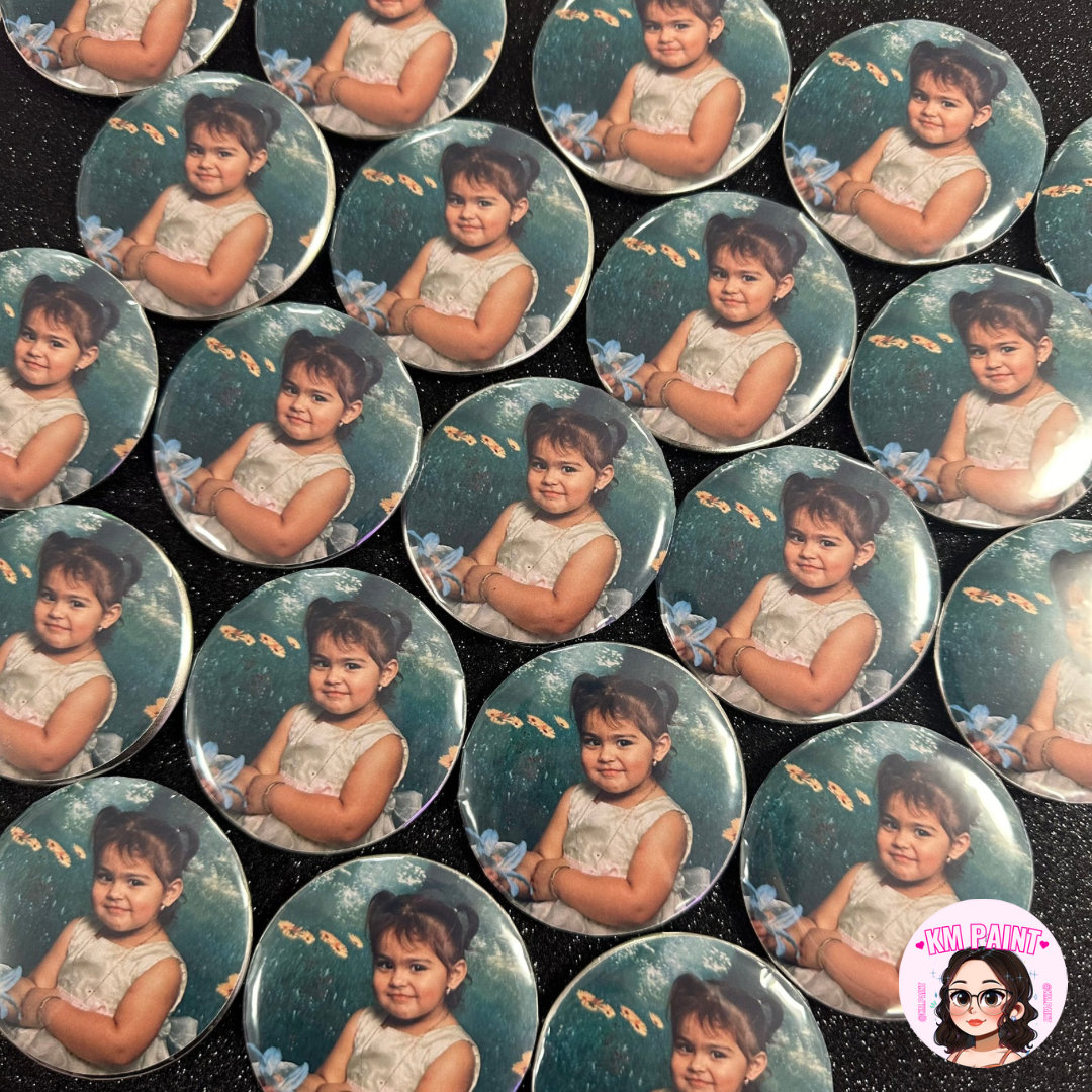 CUSTOM PINS