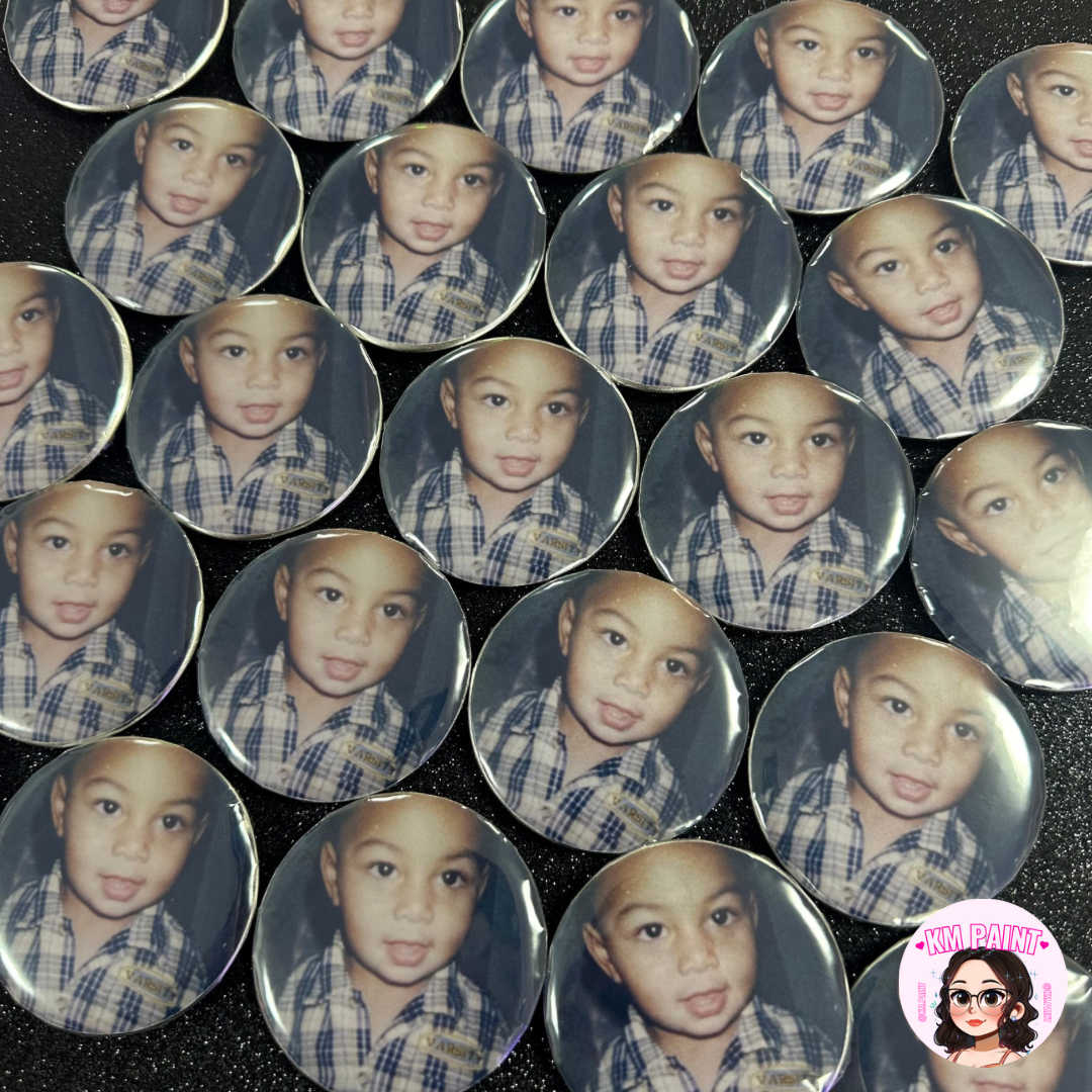 CUSTOM PINS