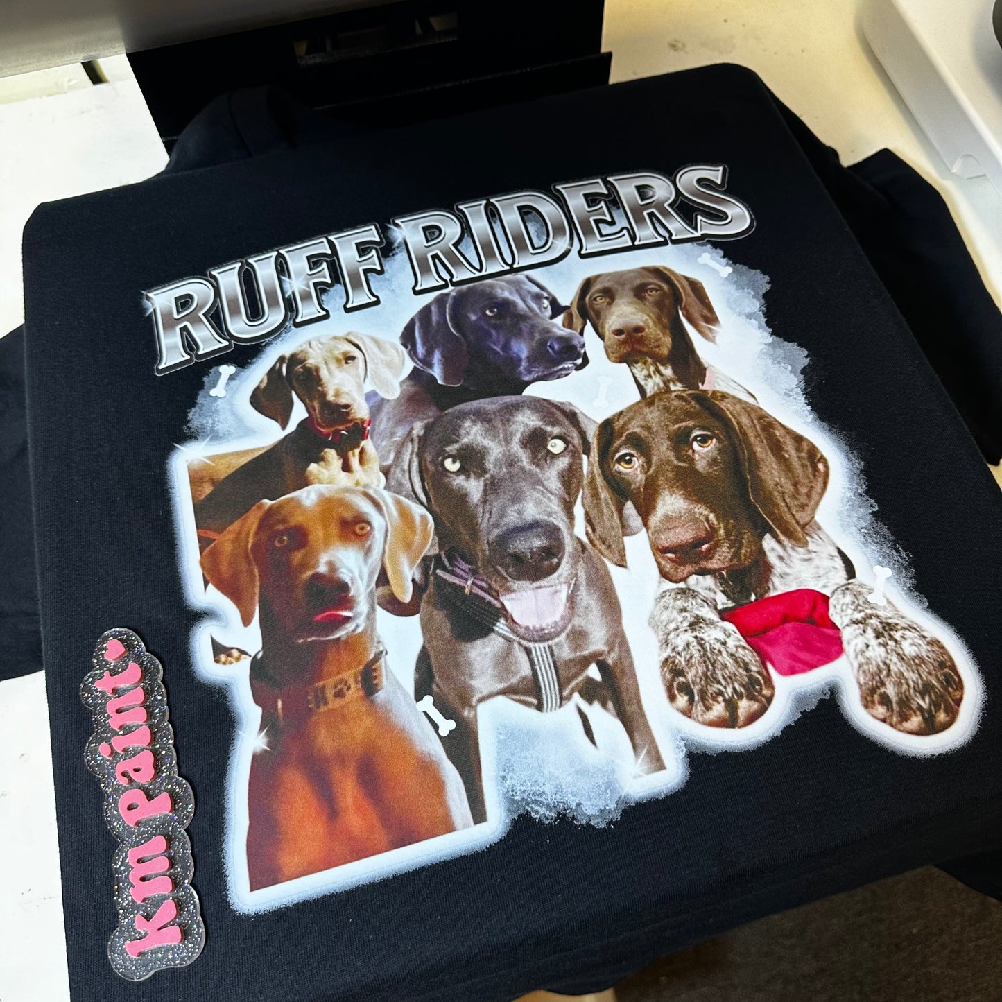 PET LOVER | GRAPHIC TEE