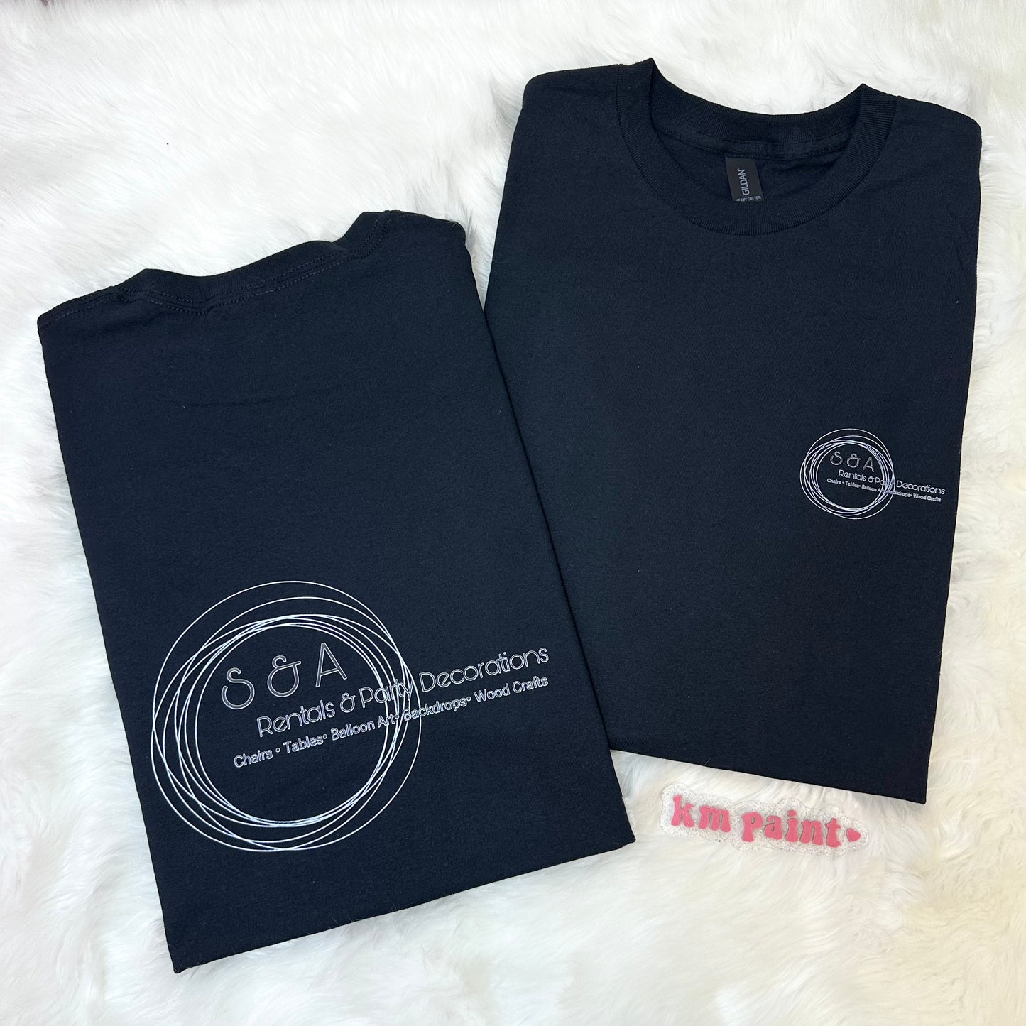 SO WOW | FRONT & BACK TEE