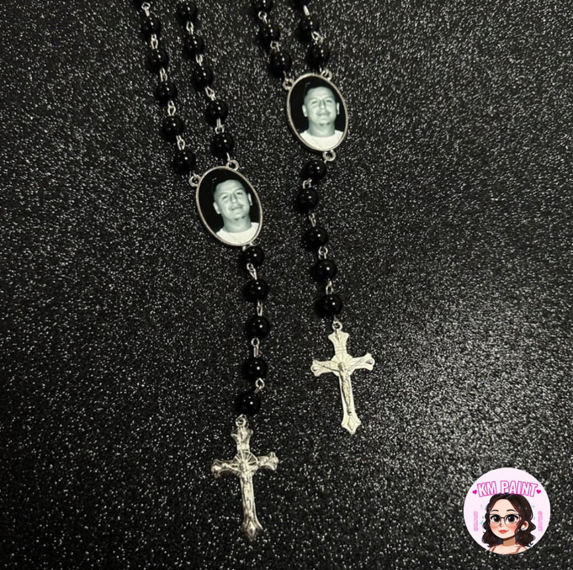 CUSTOM ROSARY