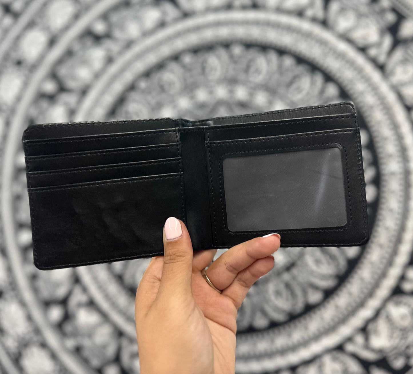 CUSTOM WALLET