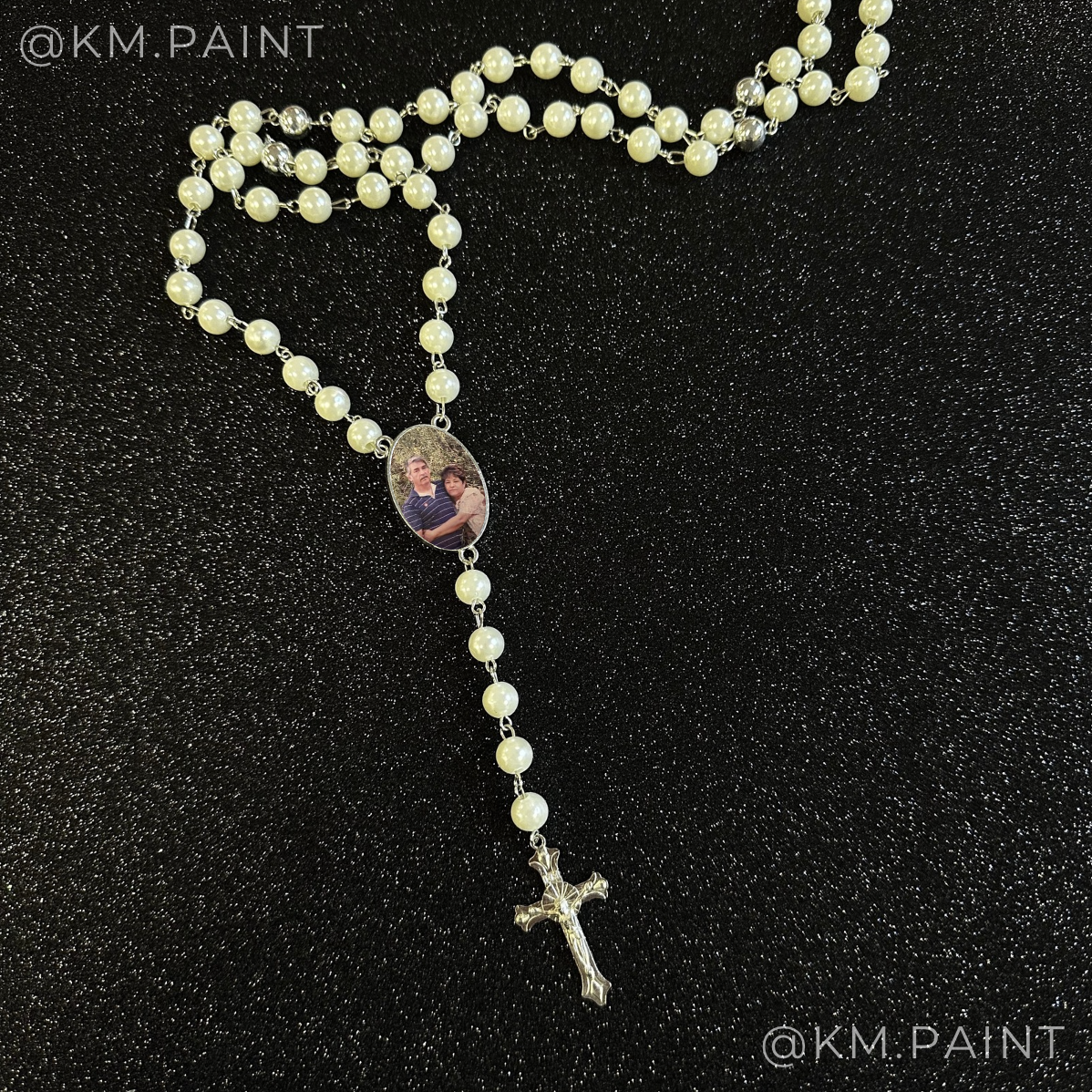 CUSTOM ROSARY