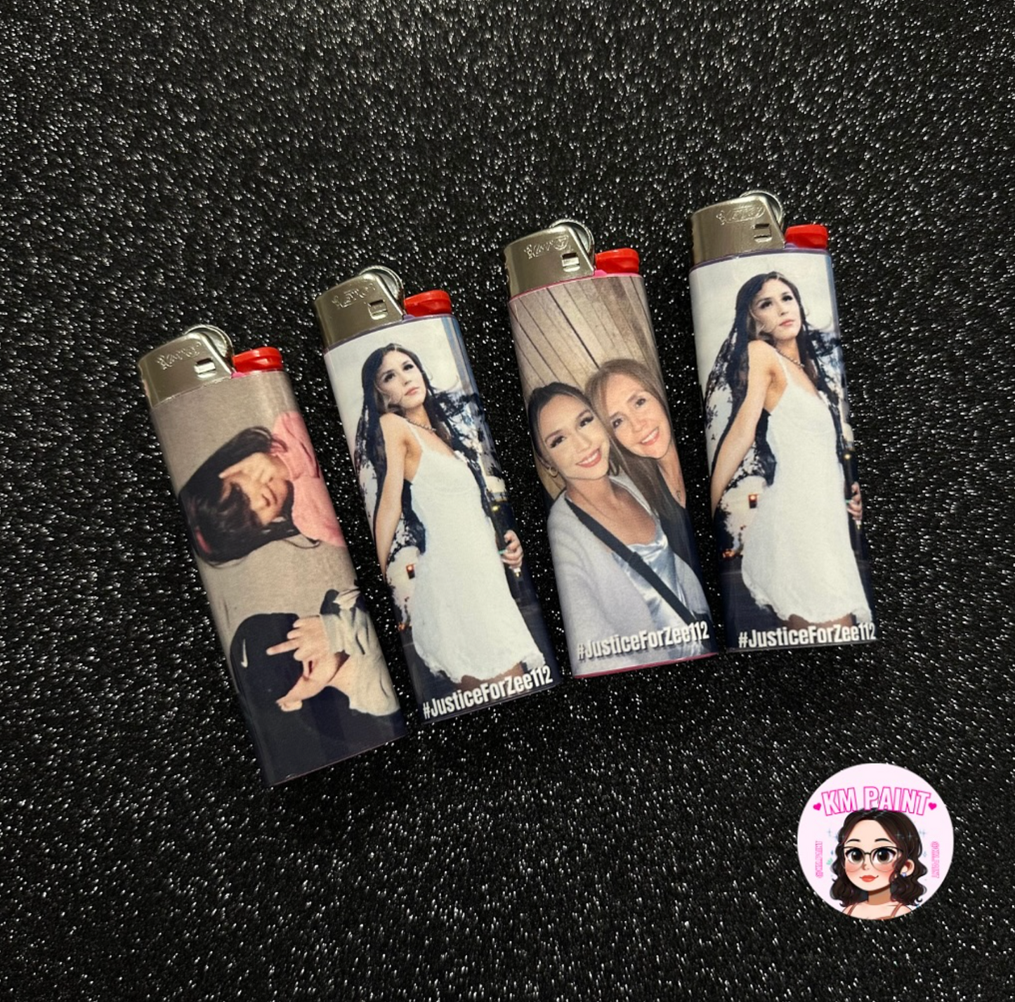 CUSTOM LIGHTER