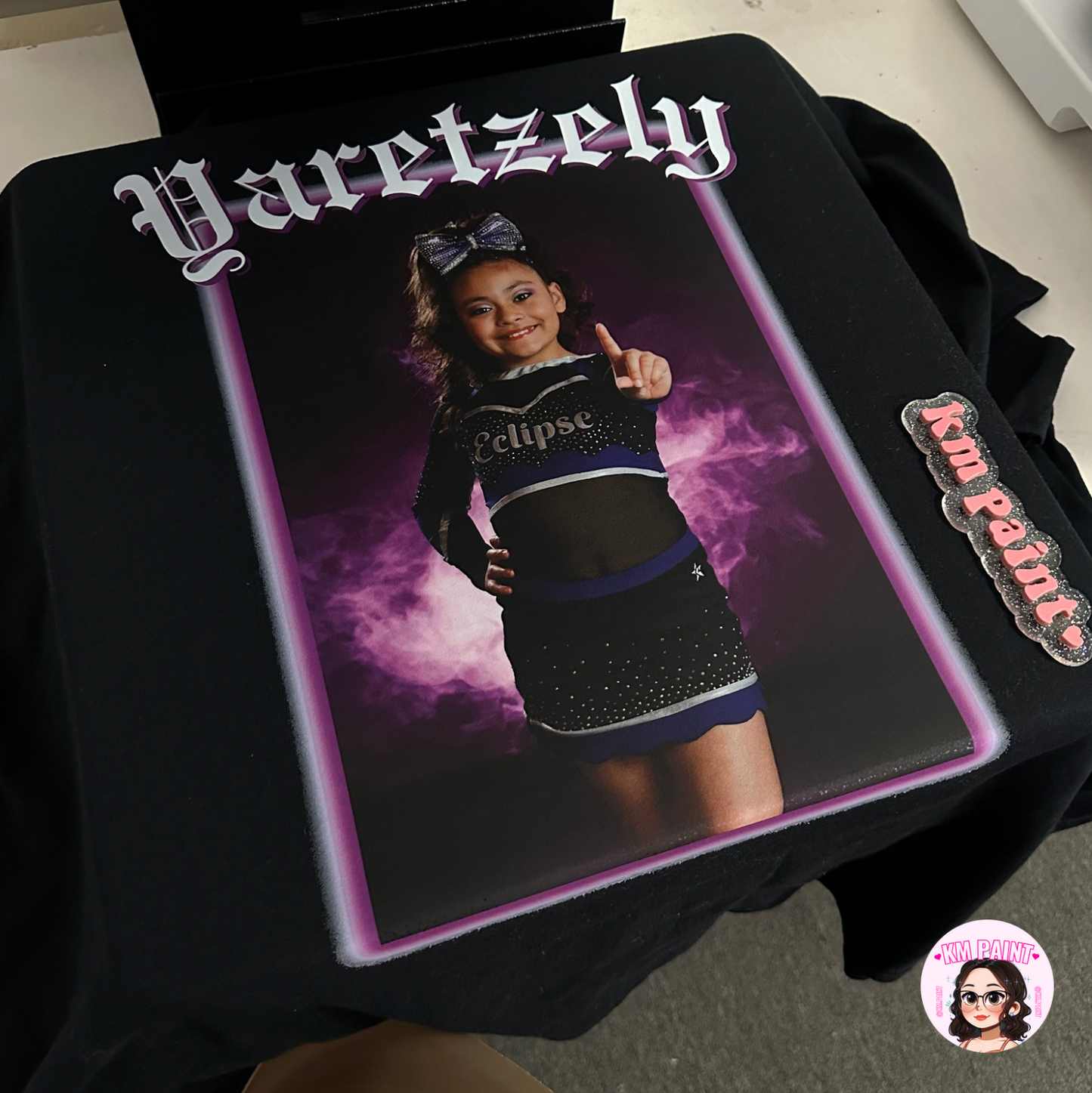 CUSTOM T-SHIRT | UPLOAD YOUR OWN DESIGN