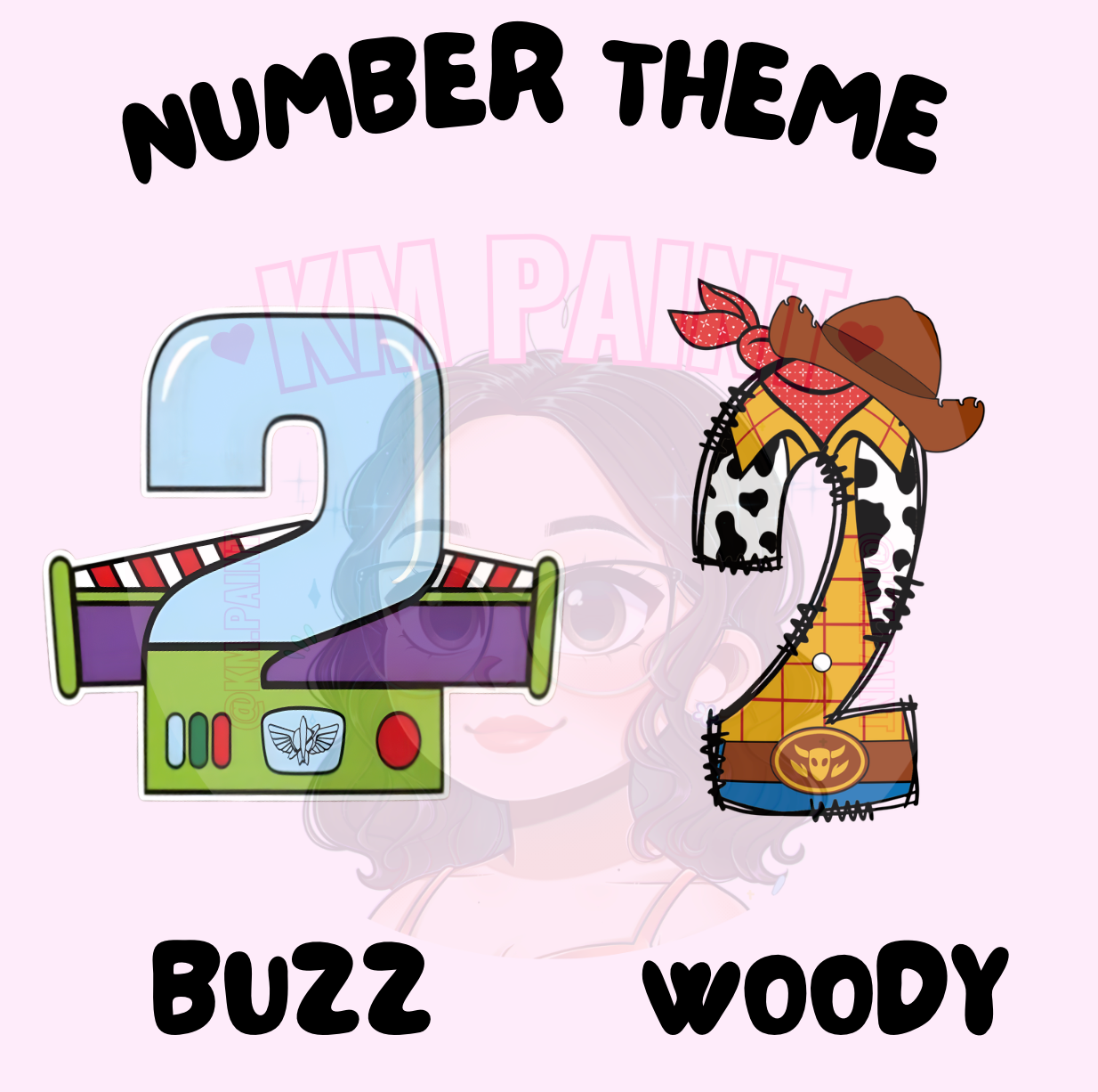 TWO INFINITY AND BEYOND | BIRTHDAY SHIRT