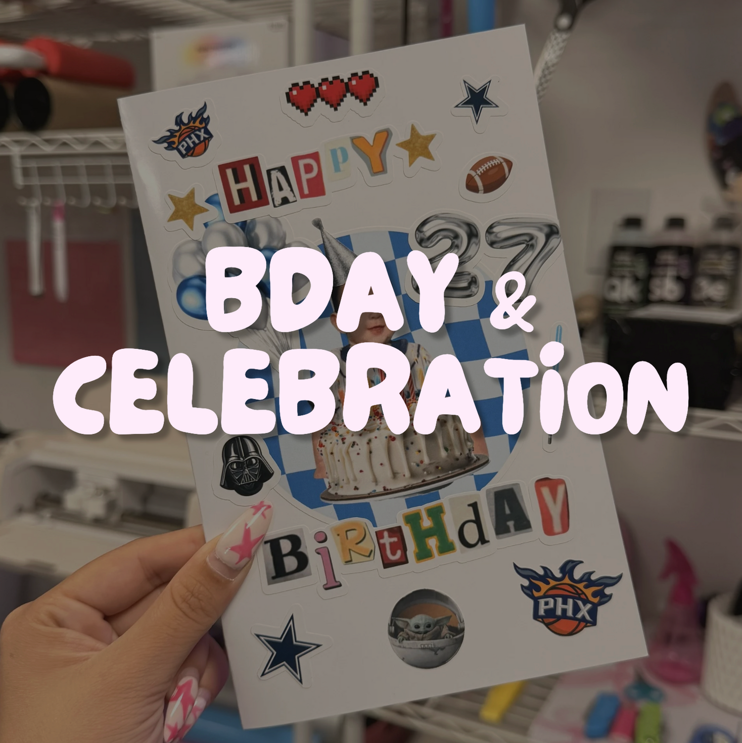 BIRTHDAY | CELEBRATION