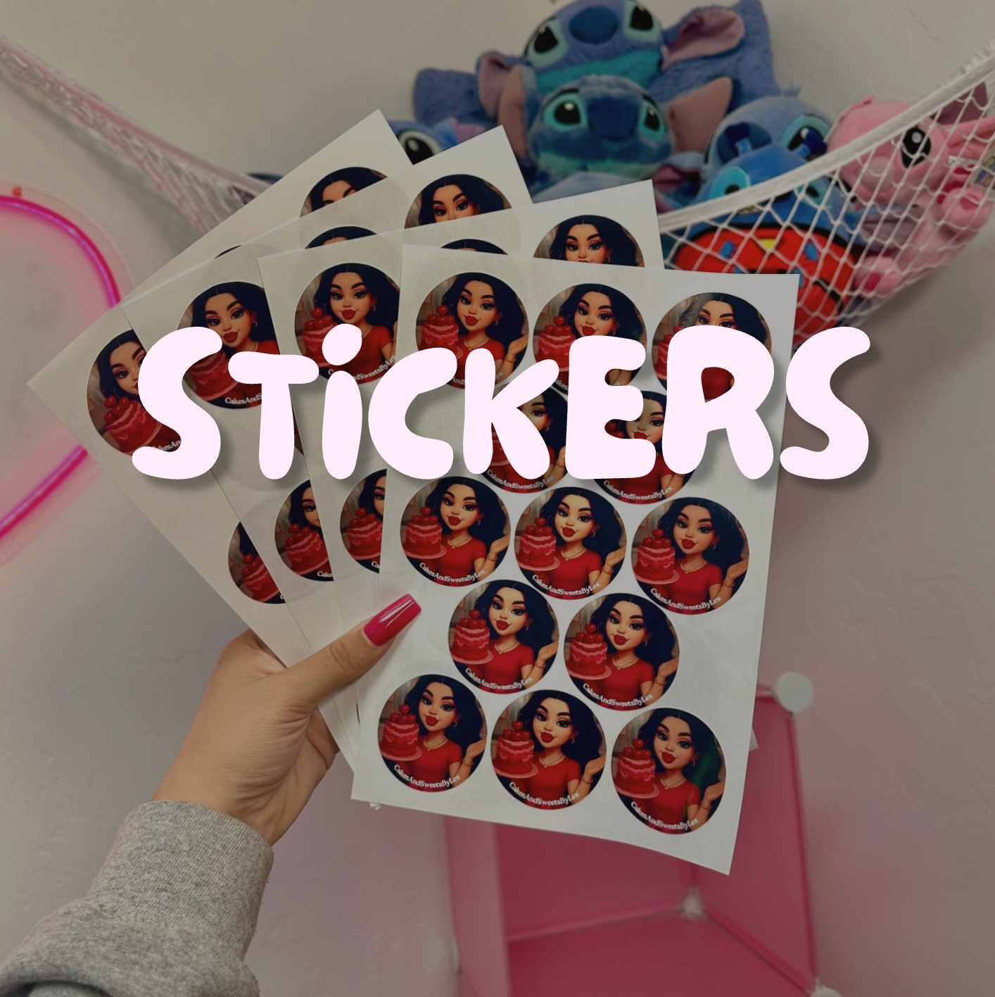 STICKERS