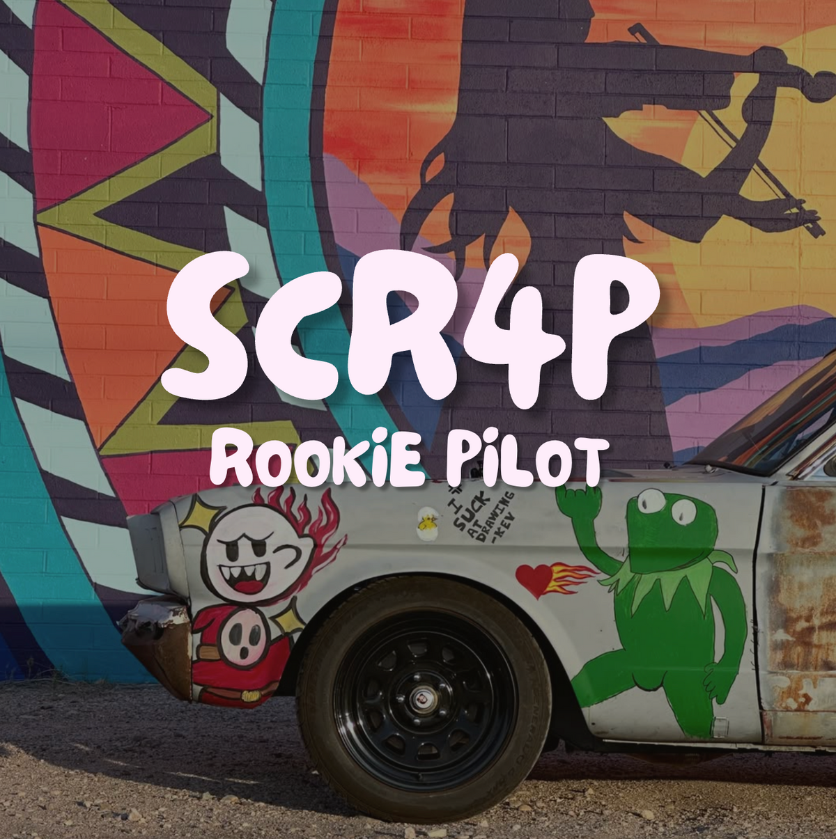 ROOKIE PILOT