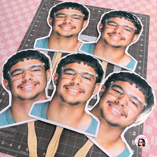 Graduation Fan