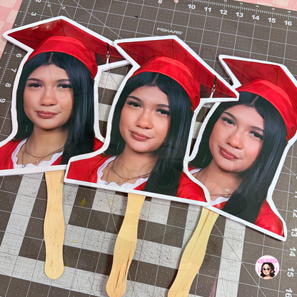 Graduation Fan