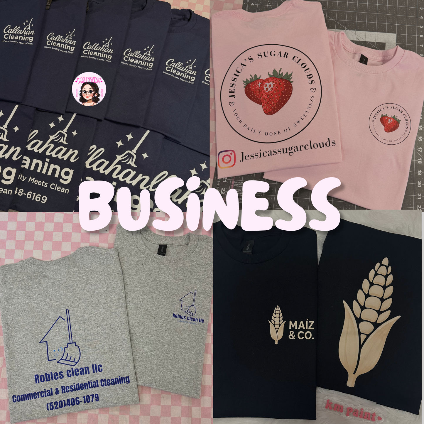 Custom Printed T-Shirt