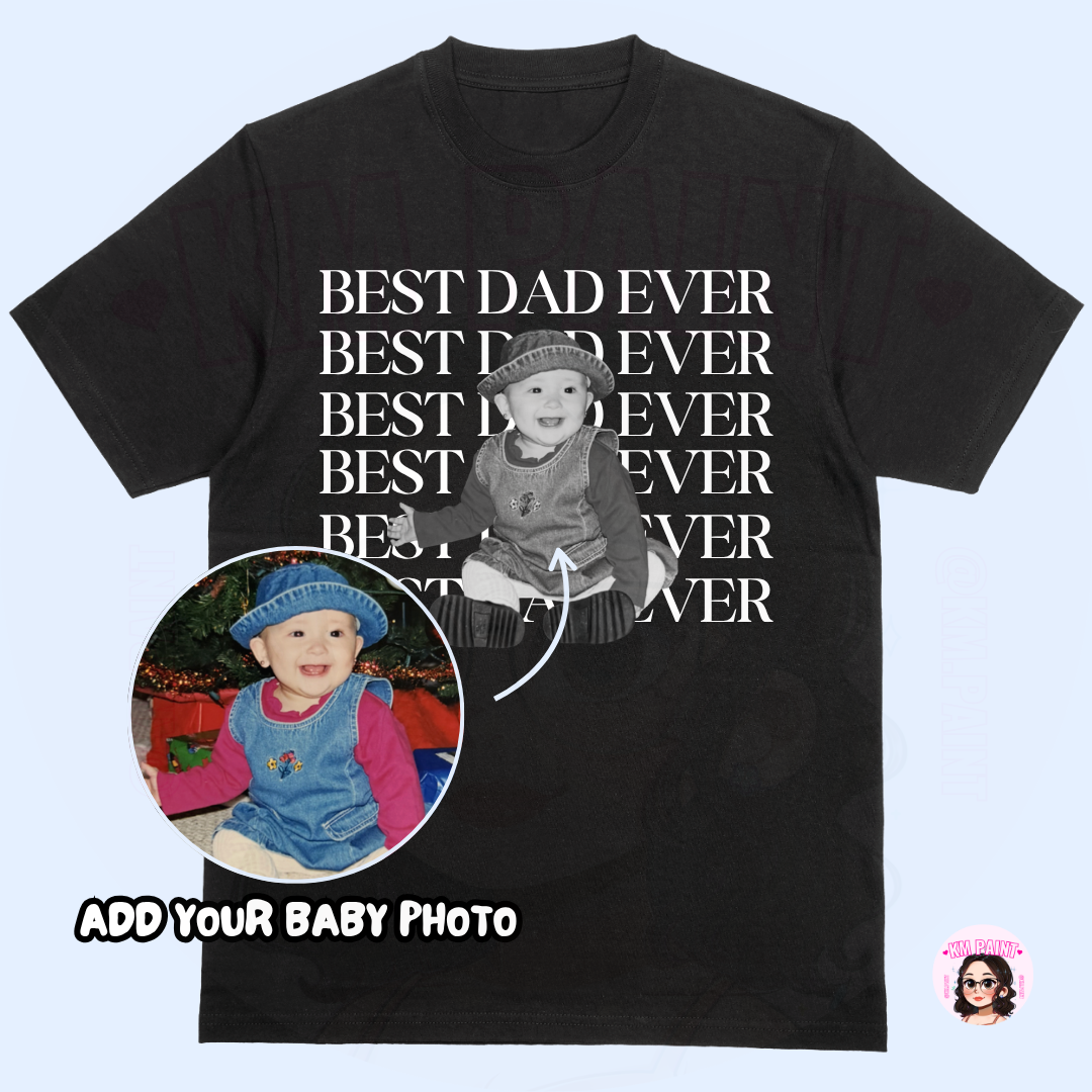 Best Dad Ever Shirt