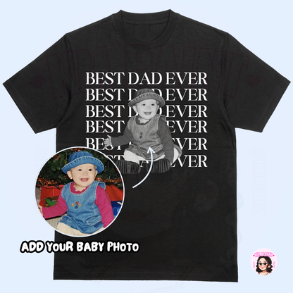 Best Dad Ever Shirt