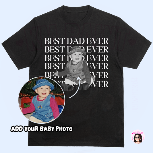 Best Dad Ever Shirt