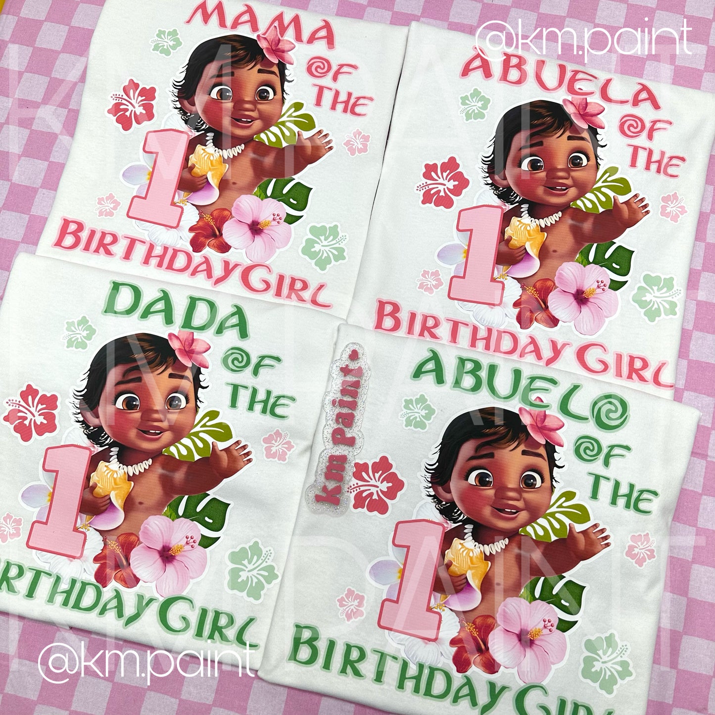 CUSTOM BIRTHDAY SHIRT