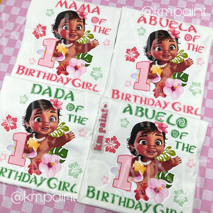 CUSTOM BIRTHDAY SHIRT