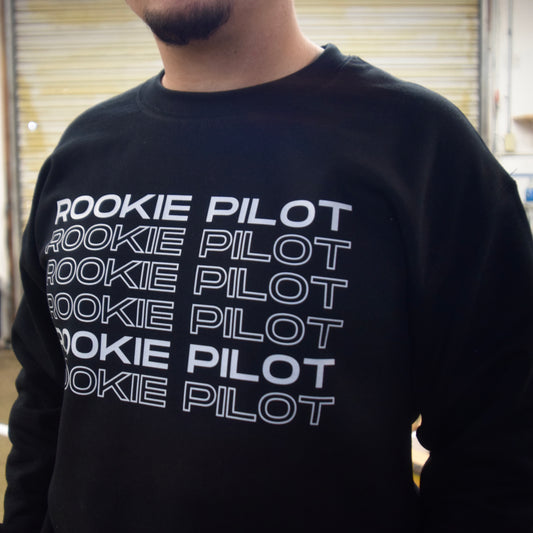 ROOKIE PILOT SWEATSHIRT