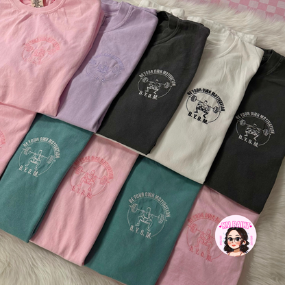 EMBROIDERED POCKET LOGO | T-SHIRT