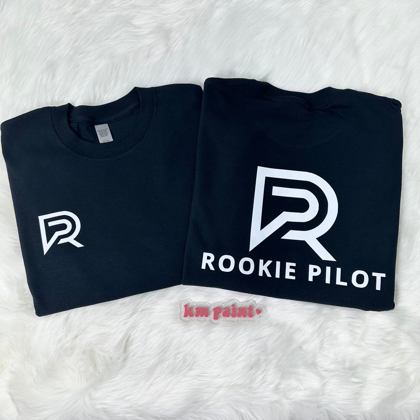 ROOKIE PILOT TEE