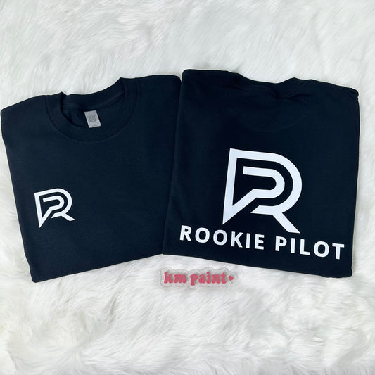 ROOKIE PILOT TEE