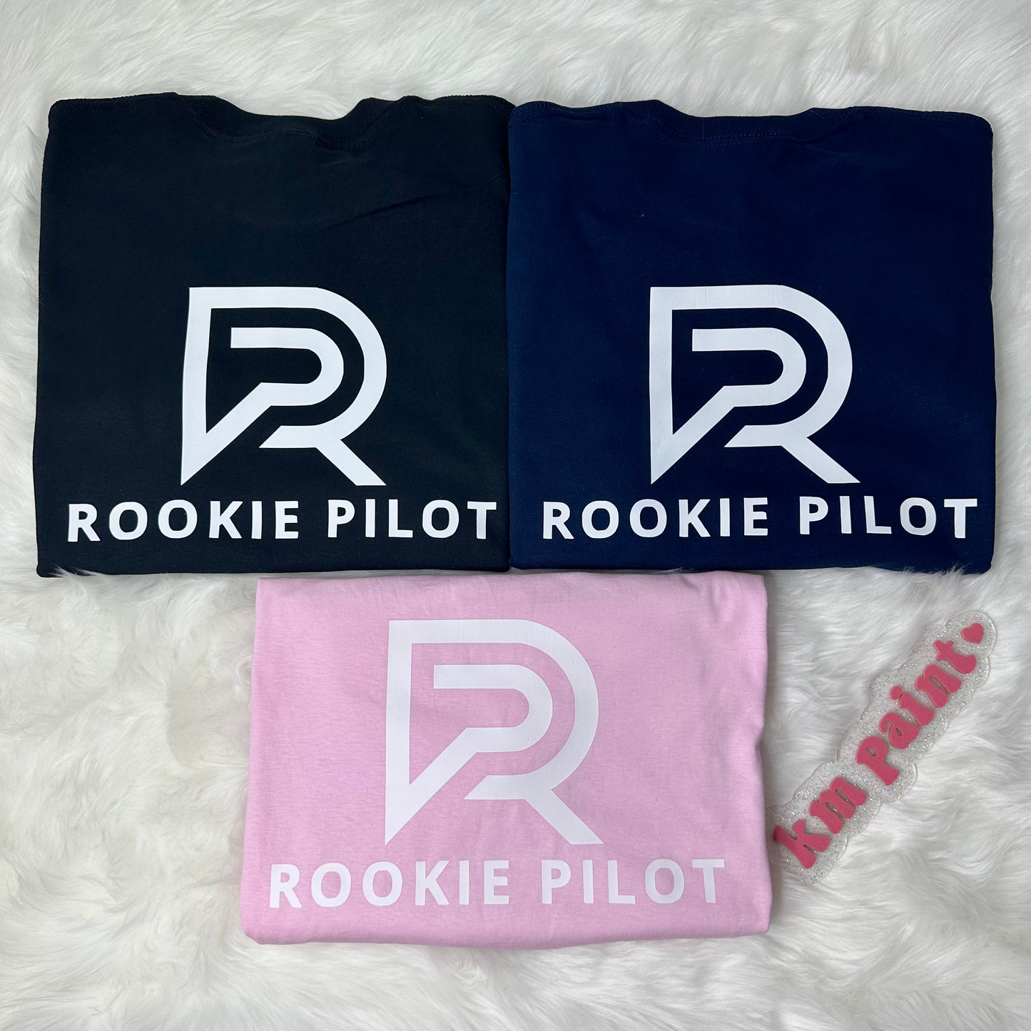 ROOKIE PILOT TEE