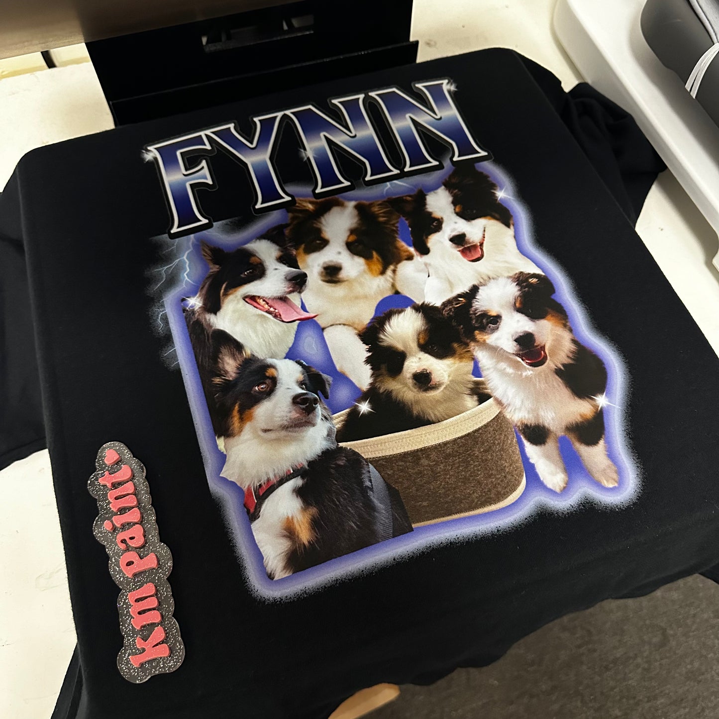 PET LOVER | GRAPHIC TEE