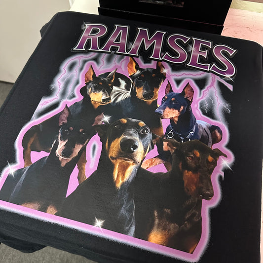 PET LOVER | GRAPHIC TEE