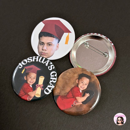 GRADUATION PINS