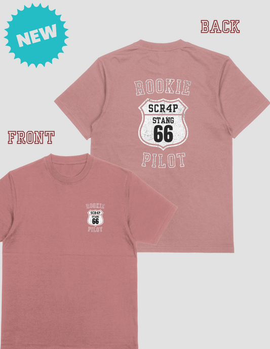 SCR4P STANG TEE