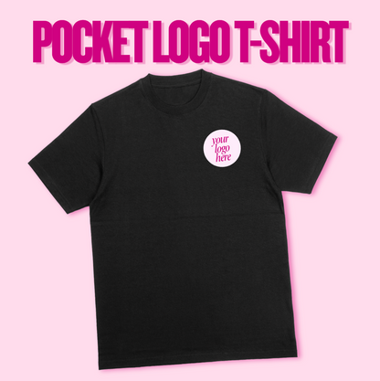 POCKET LOGO | T-SHIRT