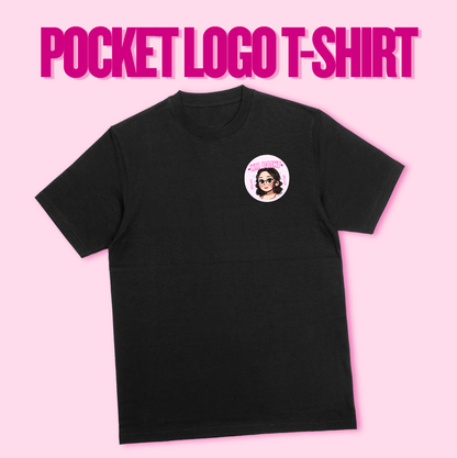 POCKET LOGO | T-SHIRT