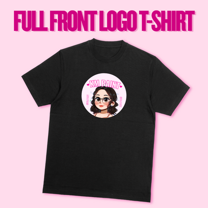 FULL FRONT LOGO | T-SHIRT