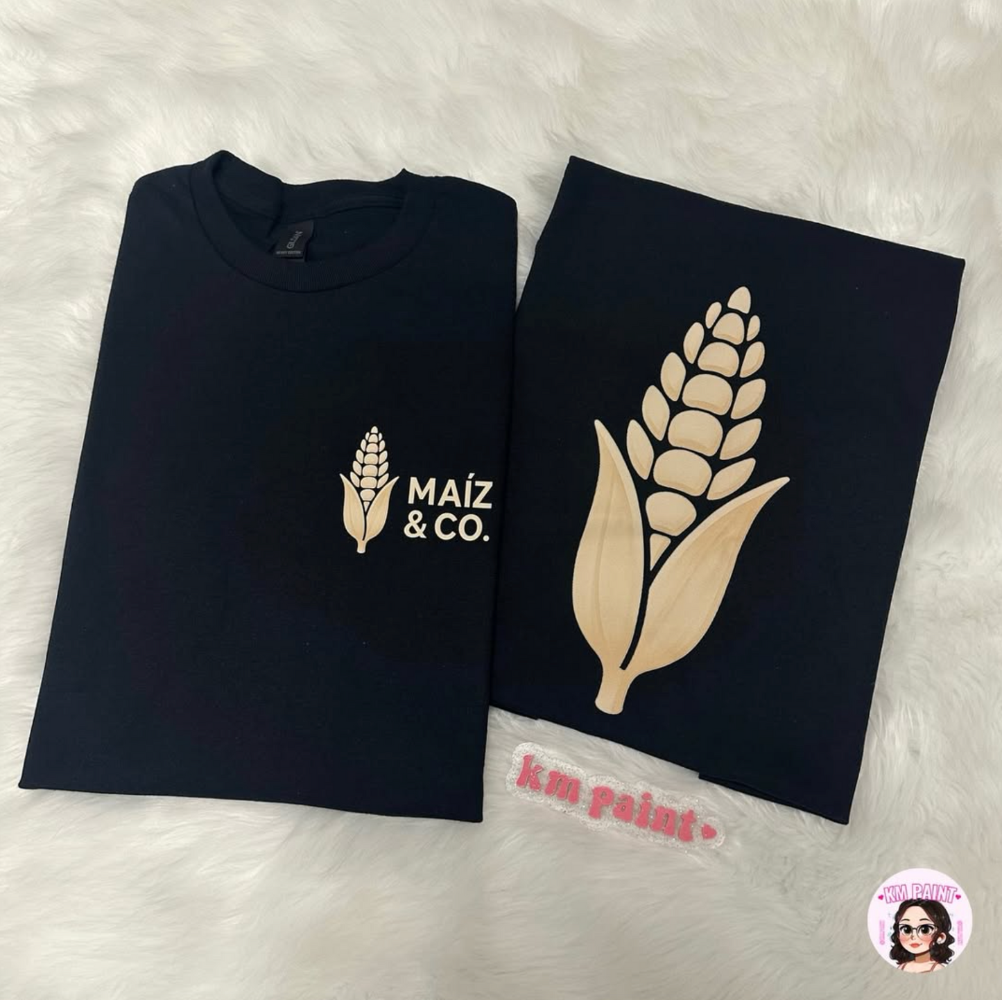 POCKET LOGO + BACK GRAPHIC | T-SHIRT