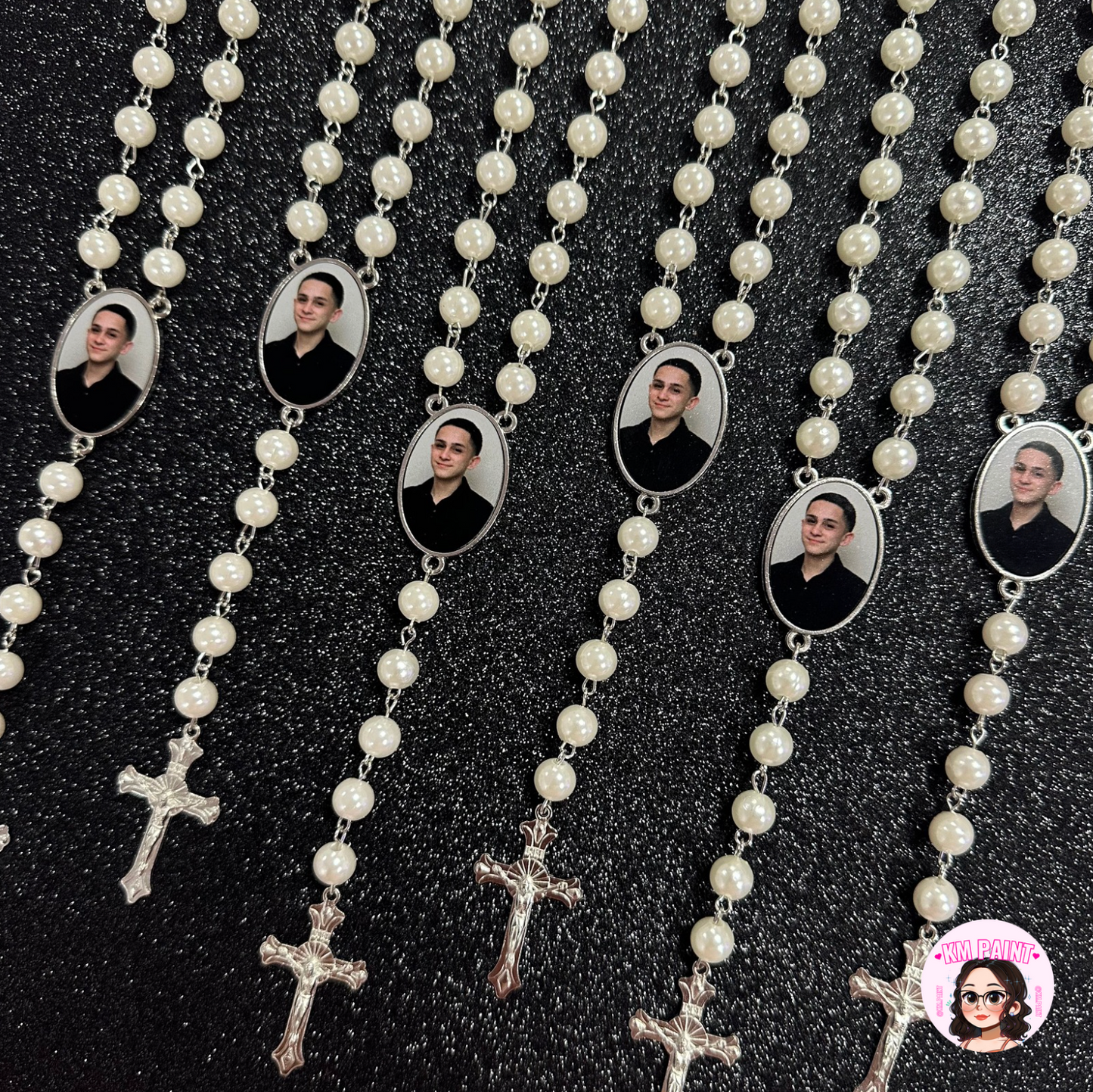 CUSTOM ROSARY
