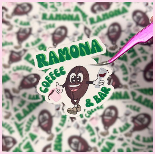 CUSTOM SHAPE | DIE CUT STICKERS