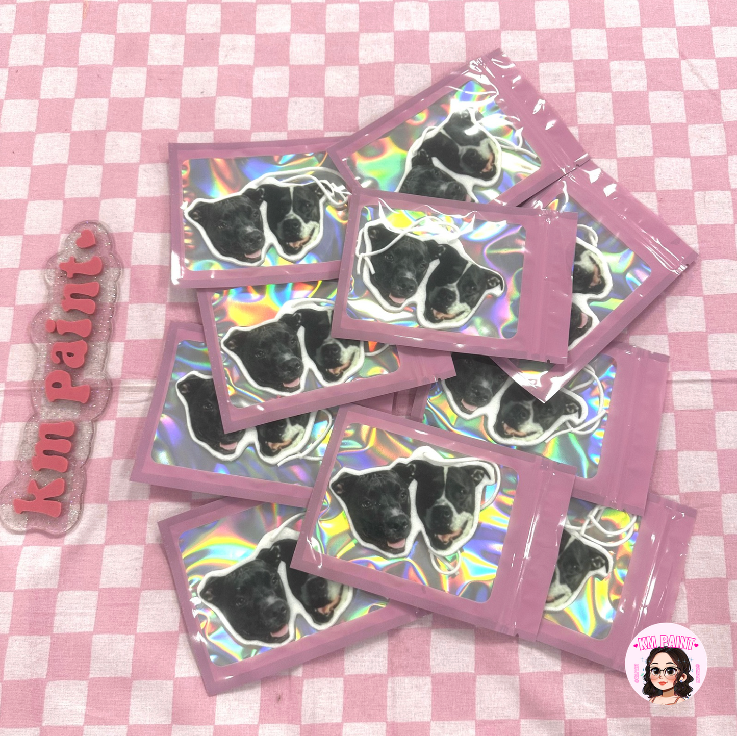 CUSTOM AIR FRESHNERS