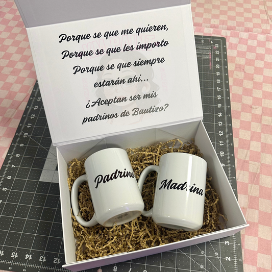 GODPARENT PROPOSAL BOX