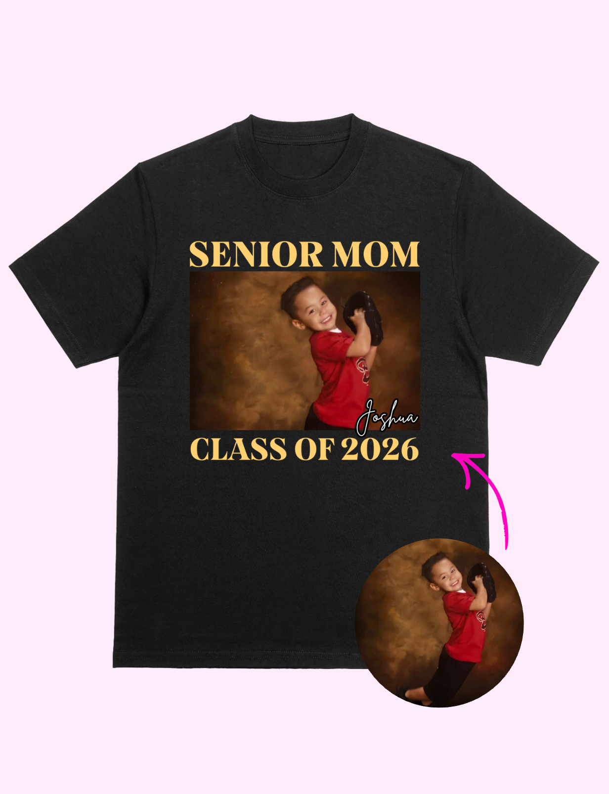 SENIOR SHIRT