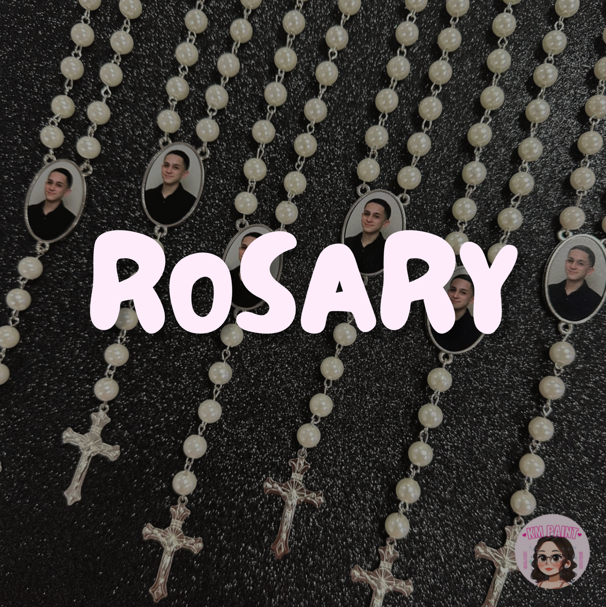 Custom Rosary