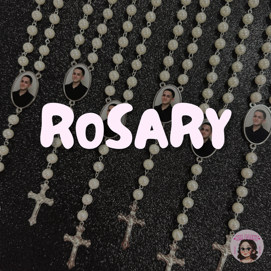 Custom Rosary