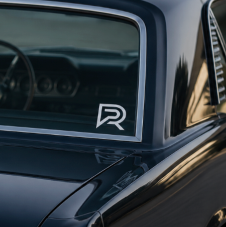 ROOKIE PILOT DECAL (RP)