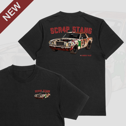 SCR4PPY TEE