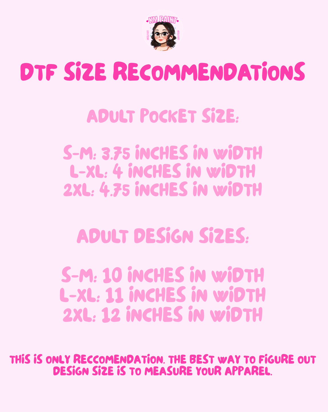 Ready-to-Press DTF Transfers