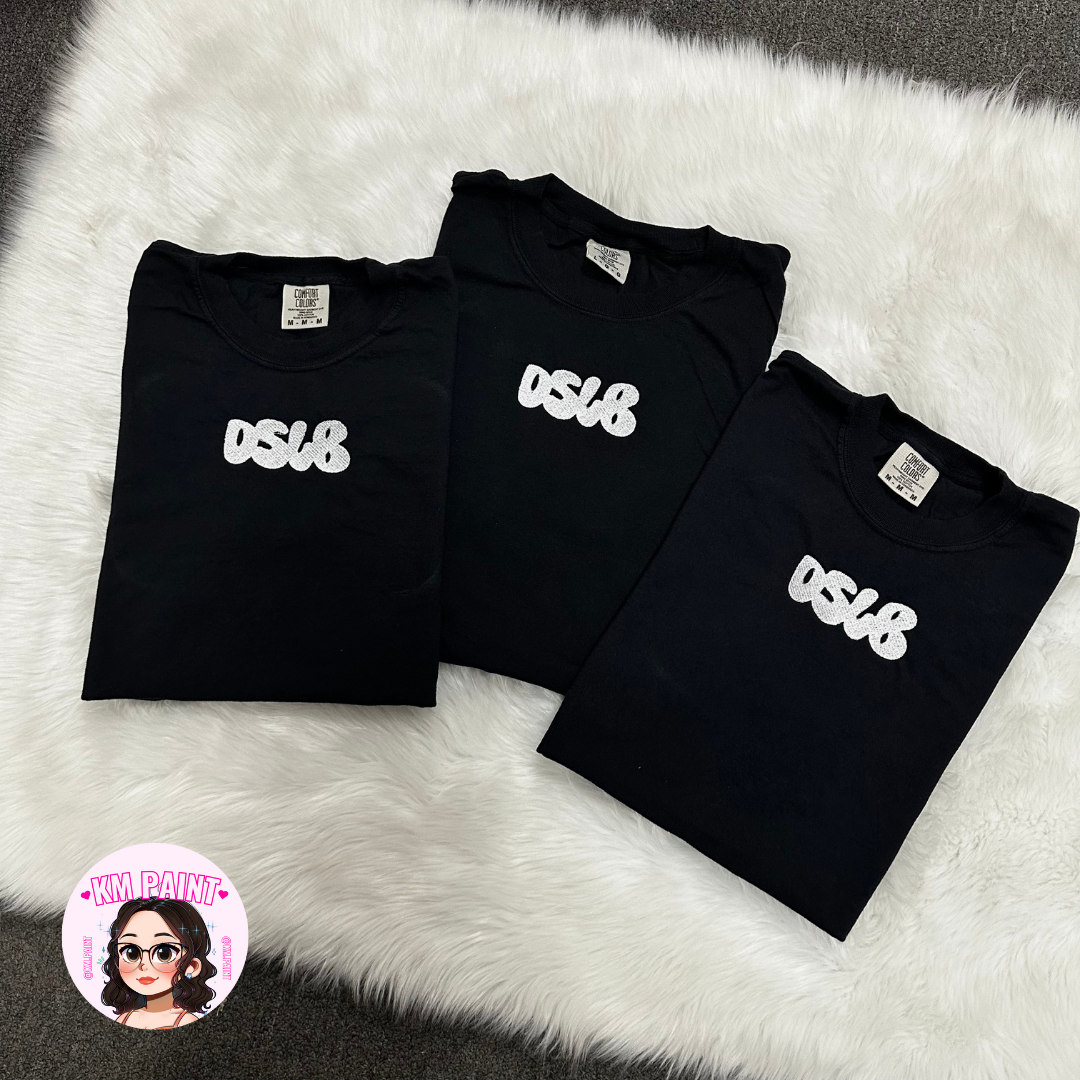 EMBROIDERED POCKET LOGO | T-SHIRT